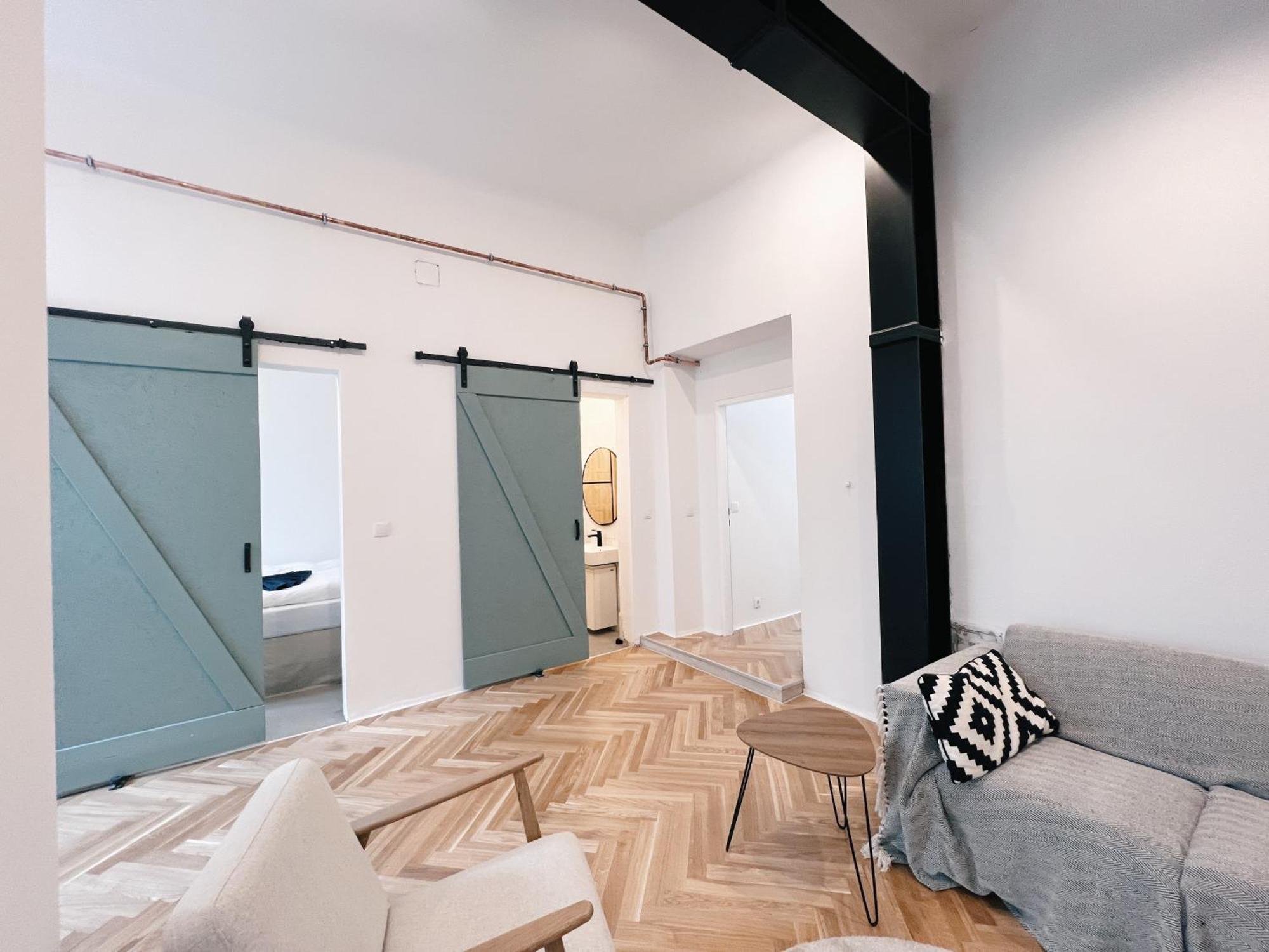 Central Loft Apartment Near Belvedere Castle Виена Екстериор снимка