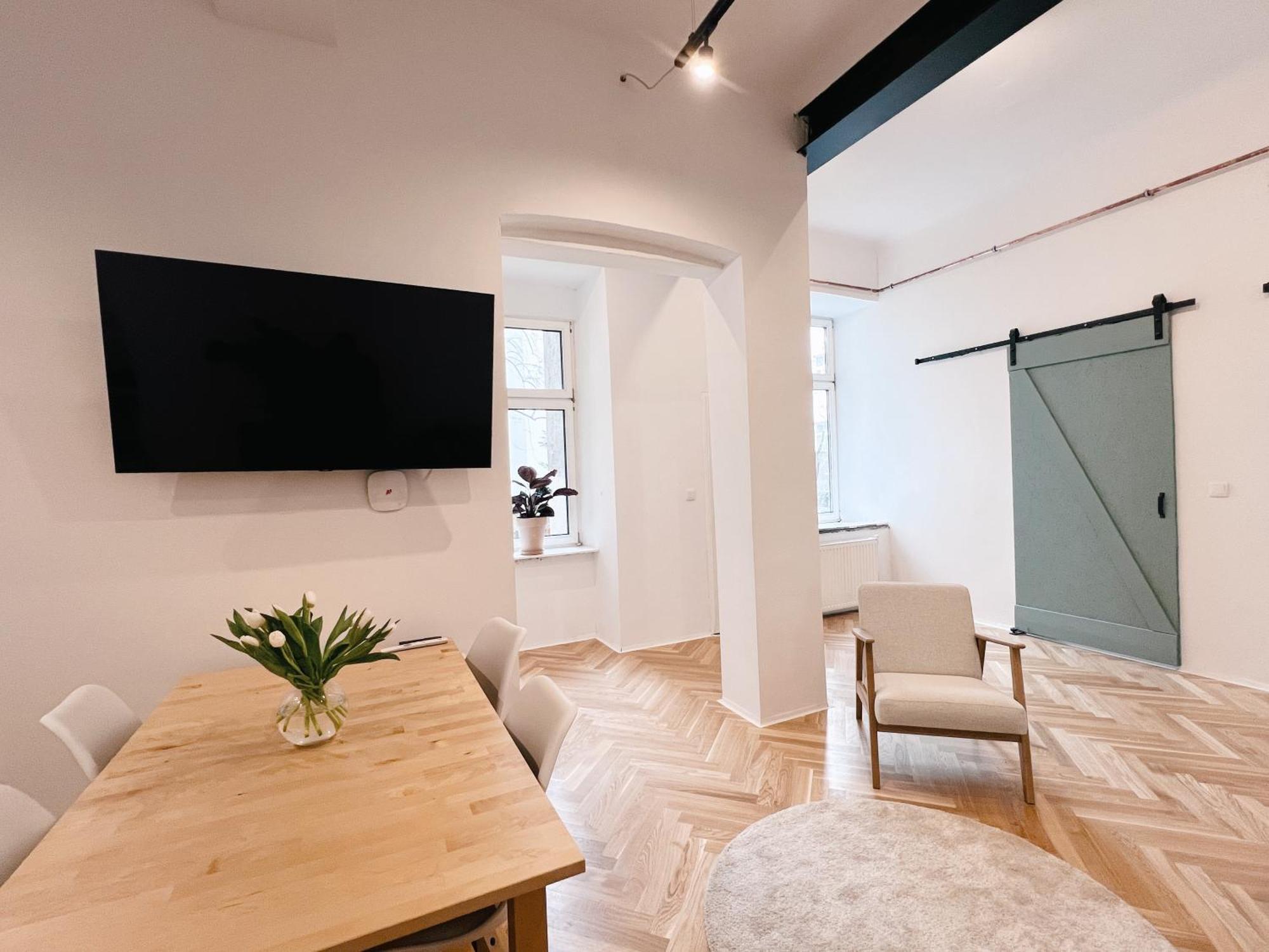 Central Loft Apartment Near Belvedere Castle Виена Екстериор снимка