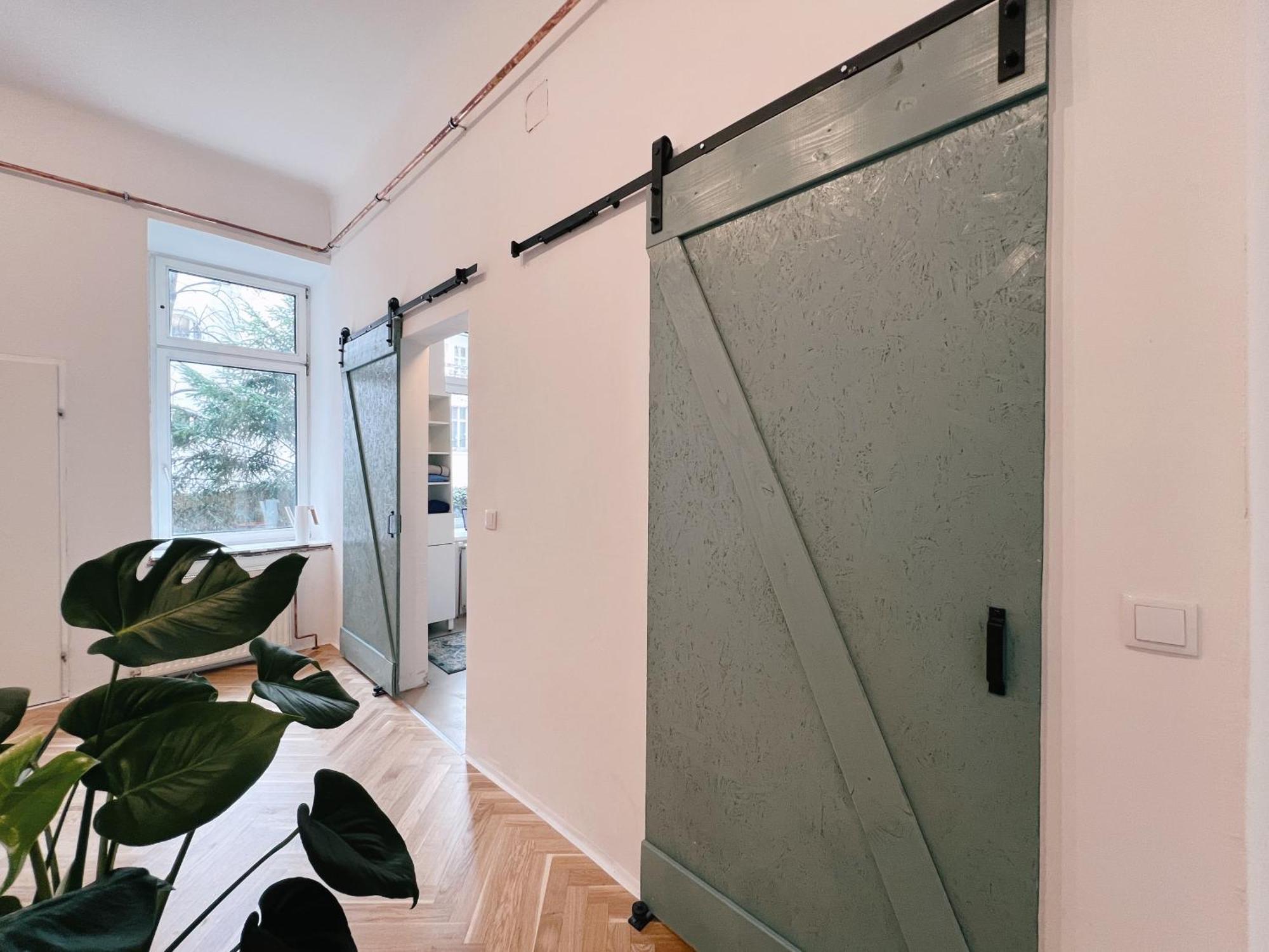 Central Loft Apartment Near Belvedere Castle Виена Екстериор снимка