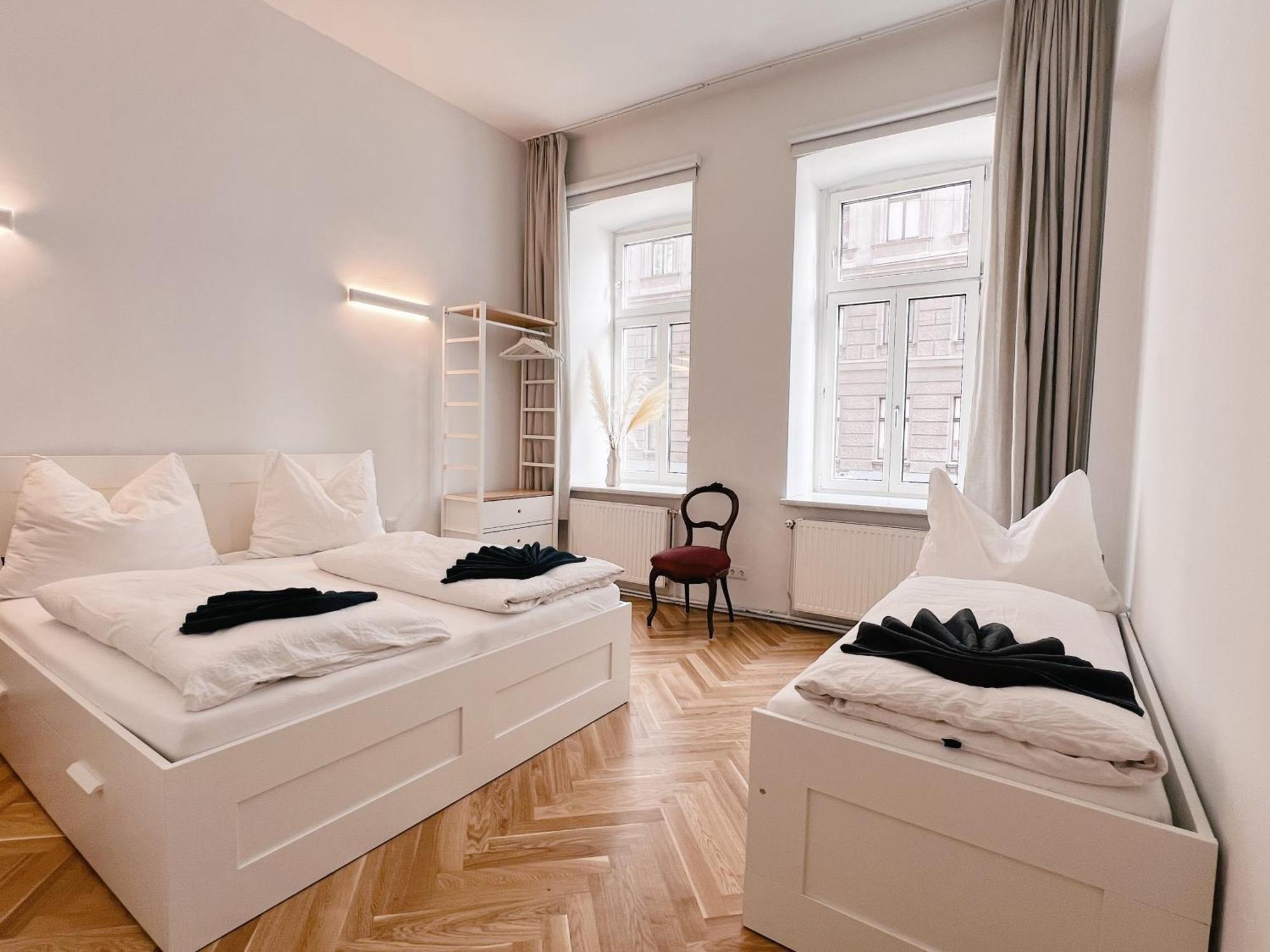 Central Loft Apartment Near Belvedere Castle Виена Екстериор снимка