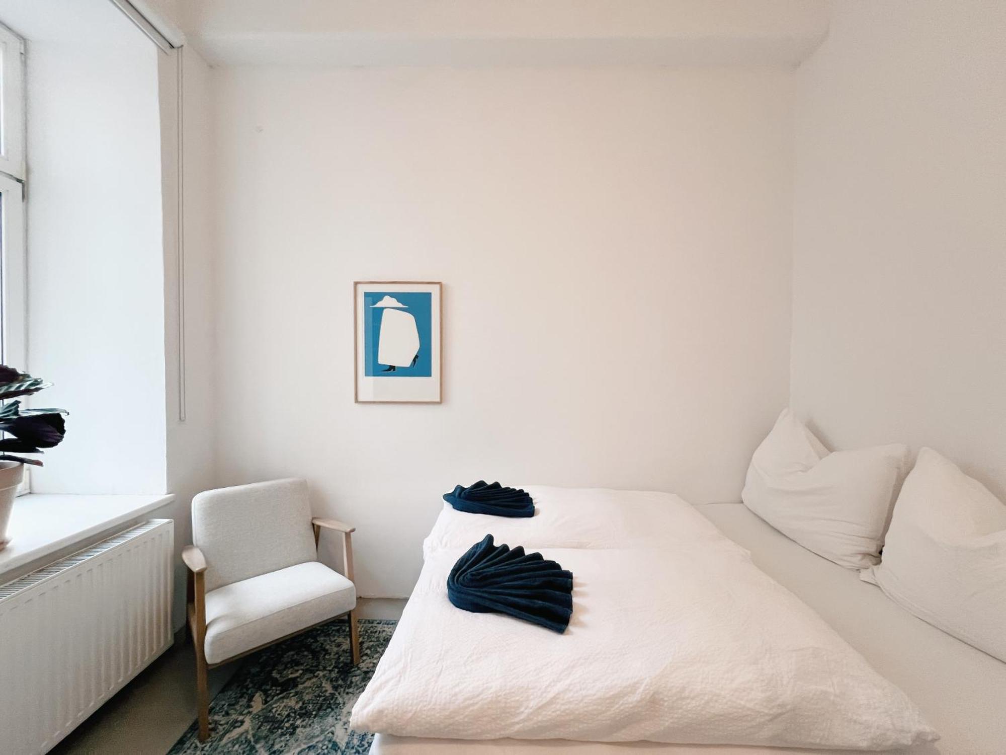 Central Loft Apartment Near Belvedere Castle Виена Екстериор снимка