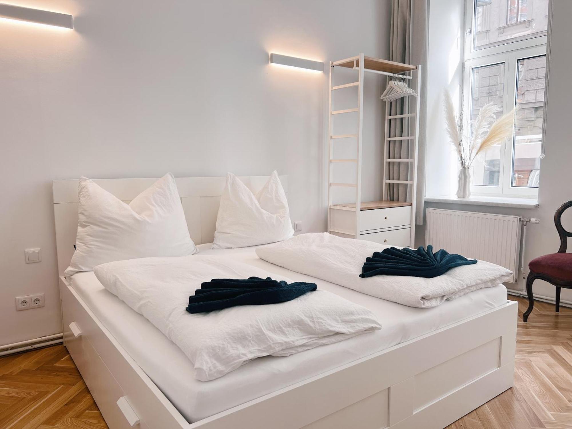 Central Loft Apartment Near Belvedere Castle Виена Екстериор снимка