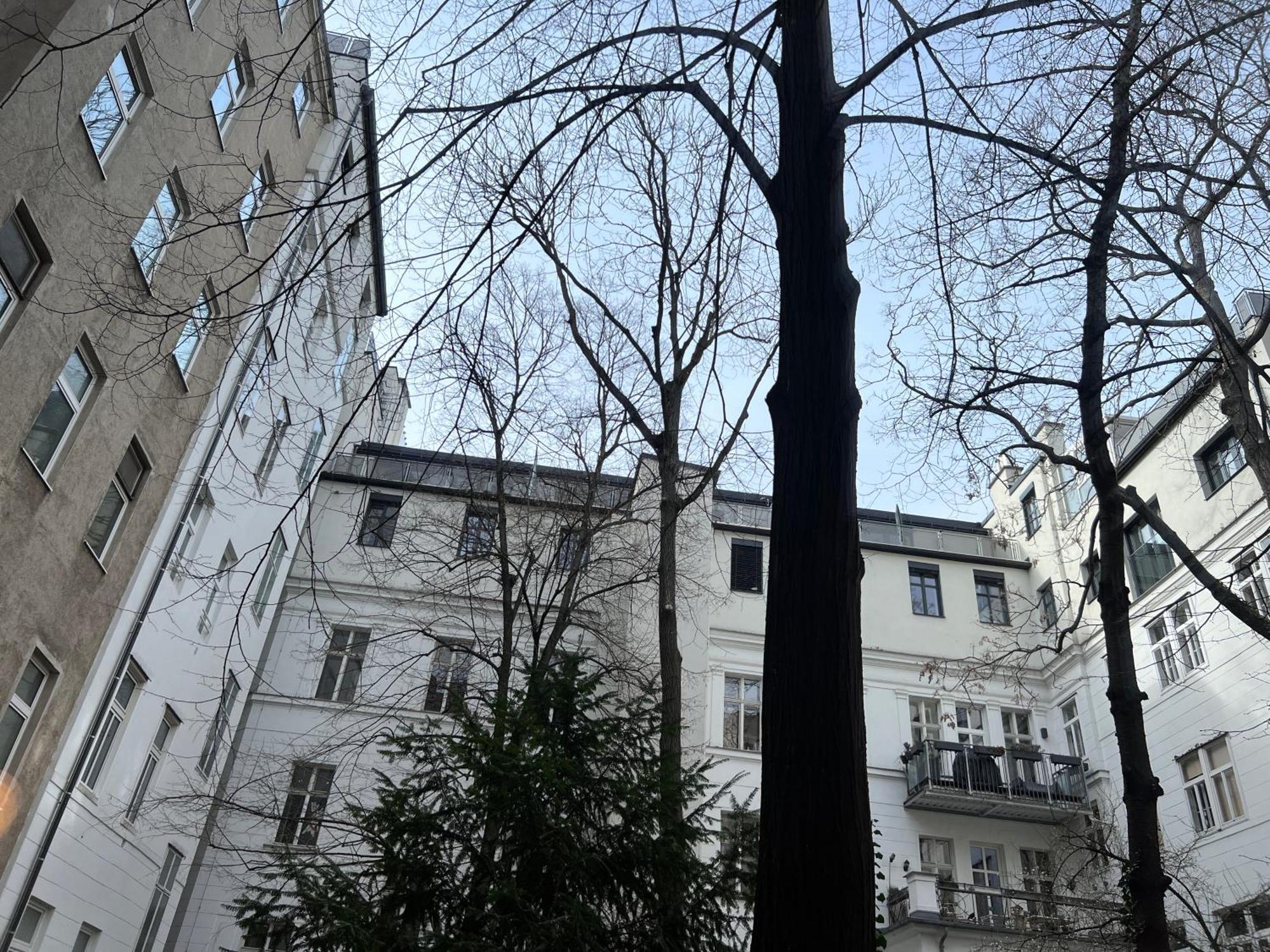 Central Loft Apartment Near Belvedere Castle Виена Екстериор снимка